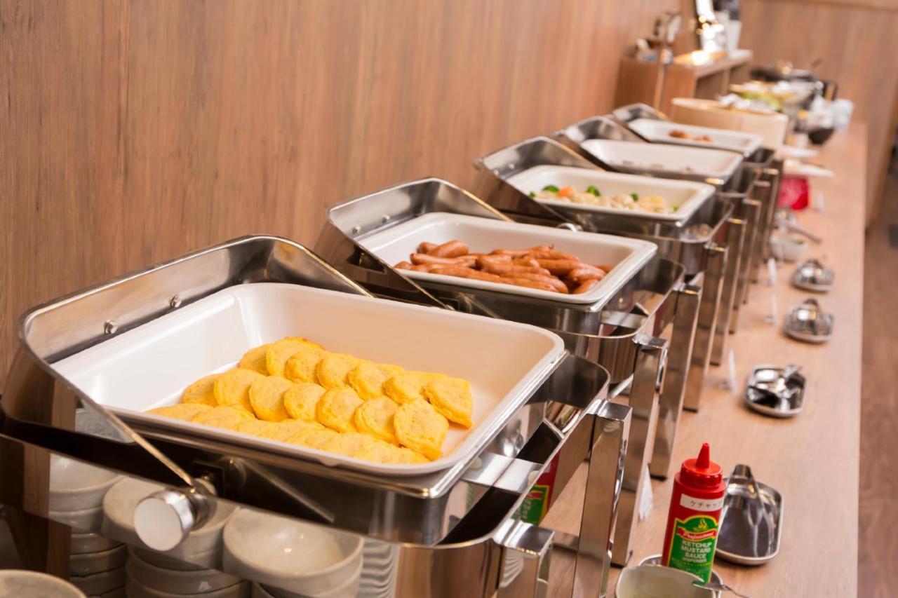 호텔 루트-인 오사카 기시와다-히가시기시와다 에키마에/간사이 에어포트 키시와다 외부 사진